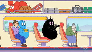 Barbapapa: One Big Happy Family!: 2×43