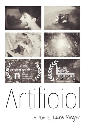 Poster Artificial (2023)