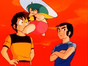 Urusei Yatsura: 1×92 {year} Online En Netflix