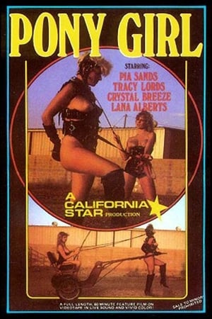 Poster Pony Girl (1985)