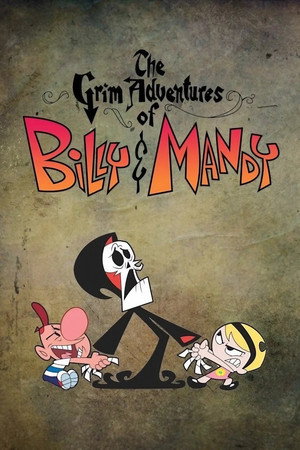 The Grim Adventures of Billy & Mandy: Meet the Reaper