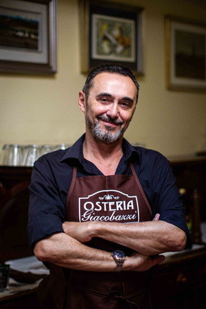 Osteria Giacobazzi