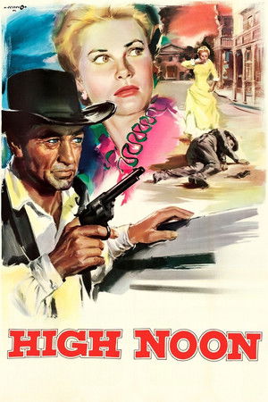 poster High Noon