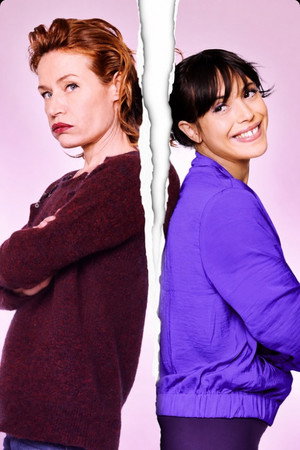 Mother and Daughter