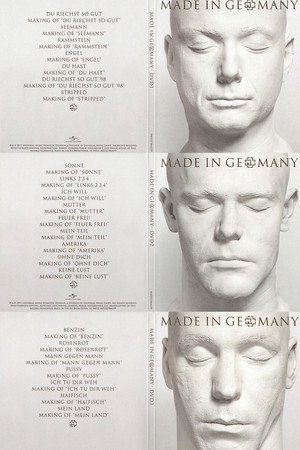 Rammstein: Made in Germany 1995-2011 2