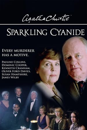 Poster Sparkling Cyanide 2003