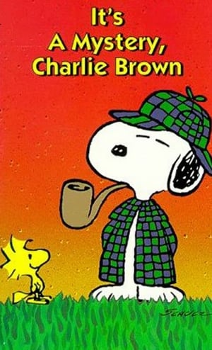 It's a Mystery, Charlie Brown poster