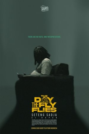 Poster The Day The Fly Flies 2024