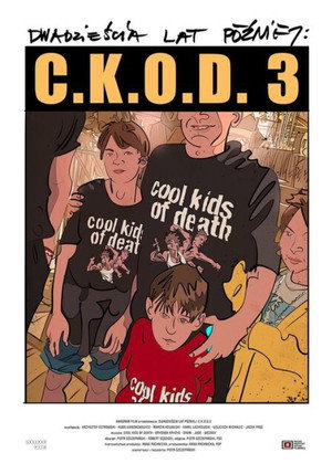 Twenty Years After: C.K.O.D. 3 3