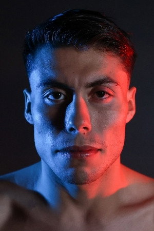 Marc Castro portrait