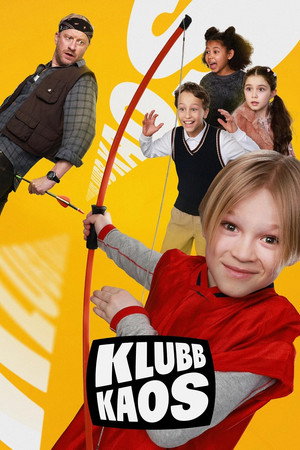 Club Chaos poster