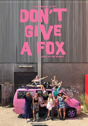 Poster Don't give a fox 2019
