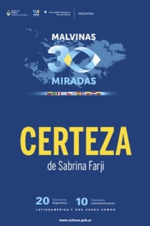 Poster Certeza (2014)