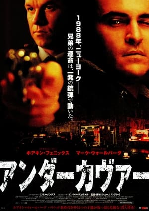 Poster アンダーカヴァー 2007