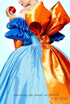 Постер фильма «Mirror Mirror (2012)» — (23 из 72)