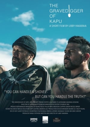 Poster The Gravedigger of Kapu (2018)