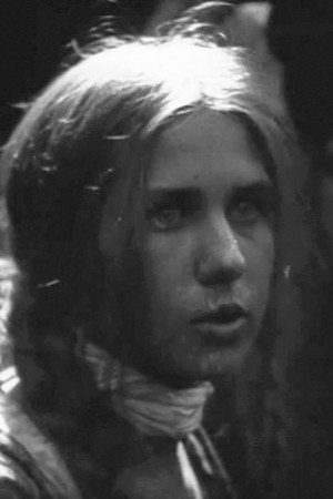 Olga Lenskaya portrait