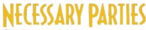 Necessary Parties — Logos 2