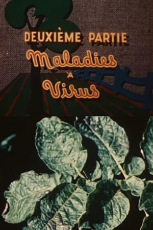 Poster The Enemies of the Potato: Virus Diseases (1949)