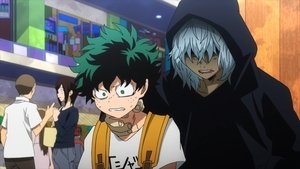 My Hero Academia Season 2 Episode 25