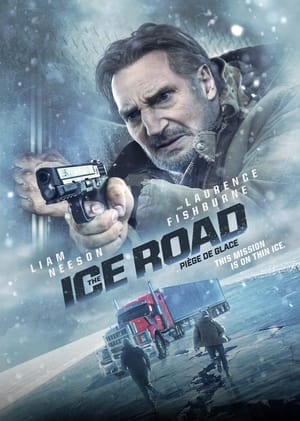 極地冰劫／疾凍救援（The Ice Road） poster