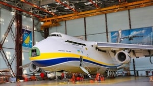 Mega Transports Antonov