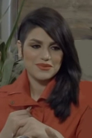 Ashty Hadid portrait