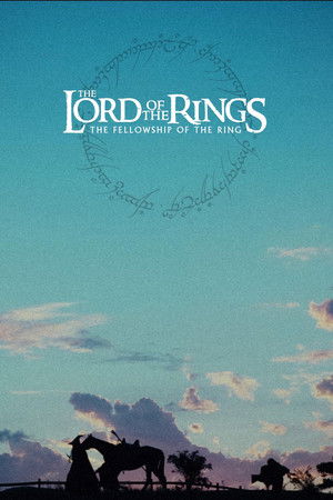 poster The Lord of the Rings: The Fellowship of the Ring