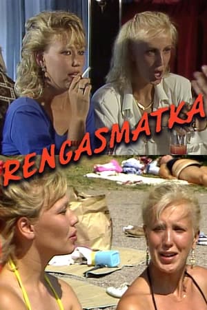 Poster Rengasmatka (1988)