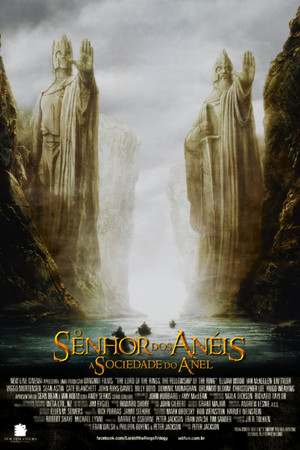 poster The Lord of the Rings: The Fellowship of the Ring