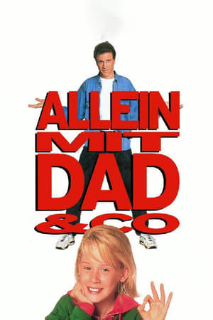 Poster Allein mit Dad & Co. 1994