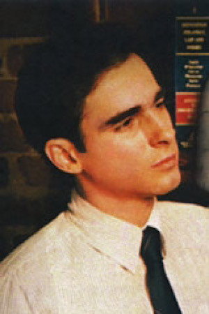 Kevin Gladstone portrait