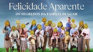 poster Shiny Happy People: Duggar Family Secrets