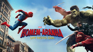 Homem-Aranha: Um Novo Dia Dual Áudio 1080p / 4K