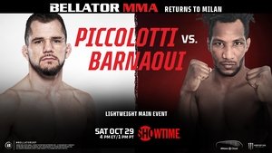 Bellator 287: Piccolotti vs. Barnaoui film complet