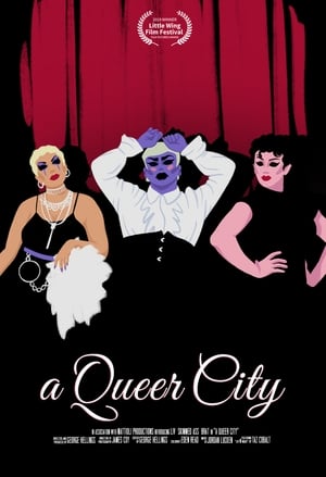 Poster A Queer City (2020)