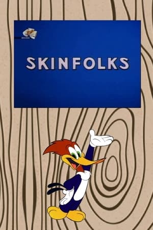 Poster Skinfolks (1964)