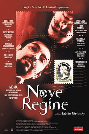 Poster Nove regine 2000
