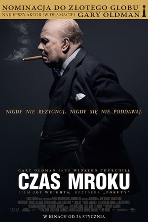 Czas mroku 2017