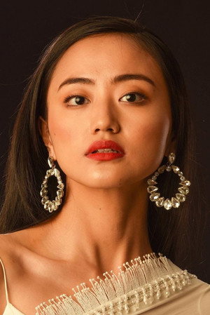 Andrea Kevichusa portrait