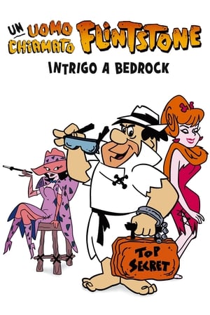Poster Un uomo chiamato Flintstone 1966
