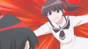 Hanaori-san wa Tensei Shite mo Kenka ga Shitai Cap 5