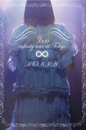 Poster Infinity Tour at Tokyo (2009)