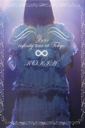 Poster Infinity Tour at Tokyo 2009