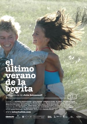 Poster El último verano de la Boyita 2009