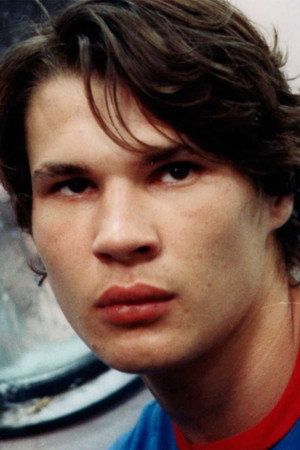 Polgár Tamás portrait