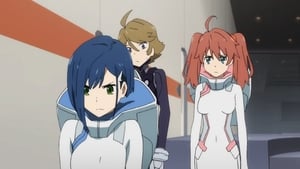 DARLING in the FRANXX Triangle Bomb