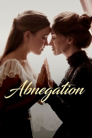 Poster Abnegation (2018)
