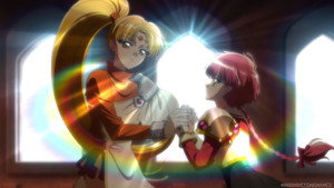 Magic Knight Rayearth (2026) Cap 3