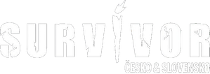 Survivor Česko a Slovensko — Logos 1